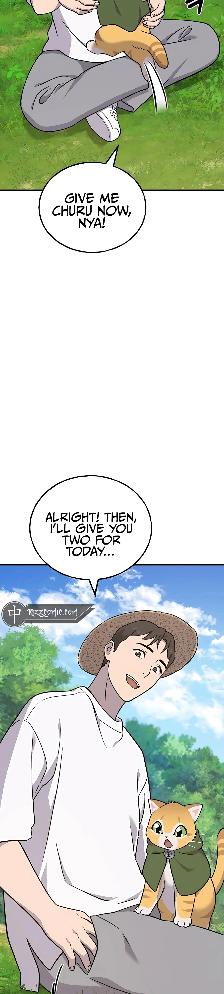 Solo Farming In The Tower Chapter 51, page 24 of 54