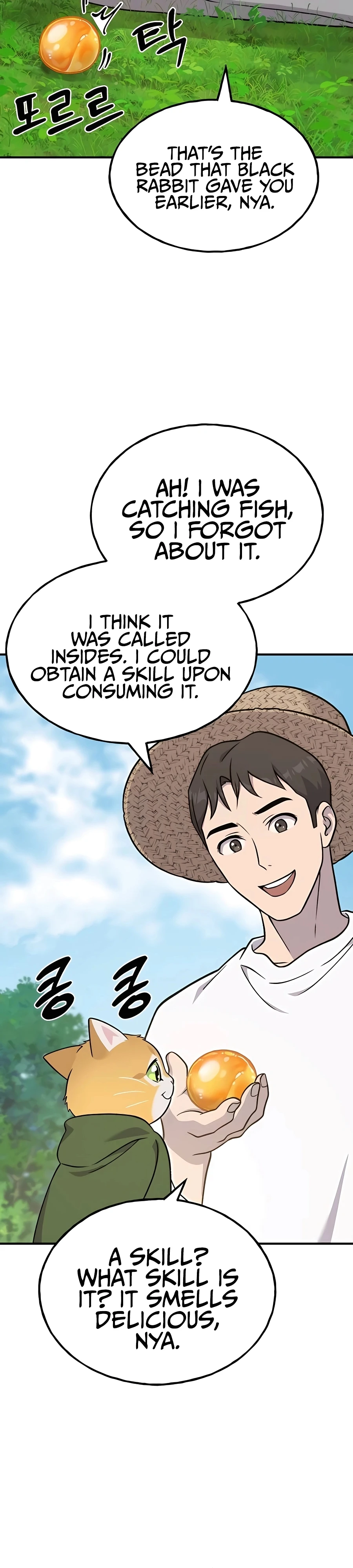 Solo Farming In The Tower Chapter 51, page 25 of 54