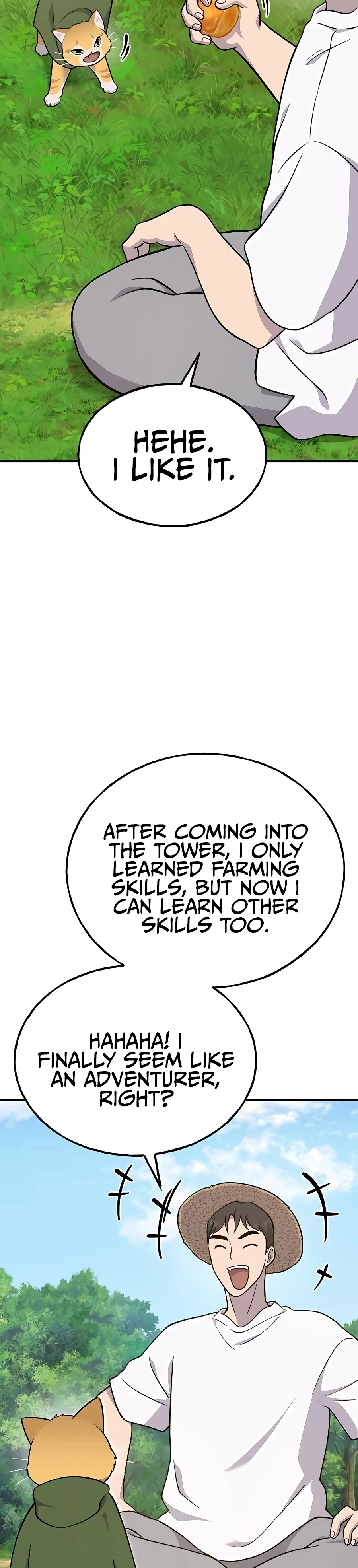 Solo Farming In The Tower Chapter 51, page 27 of 54