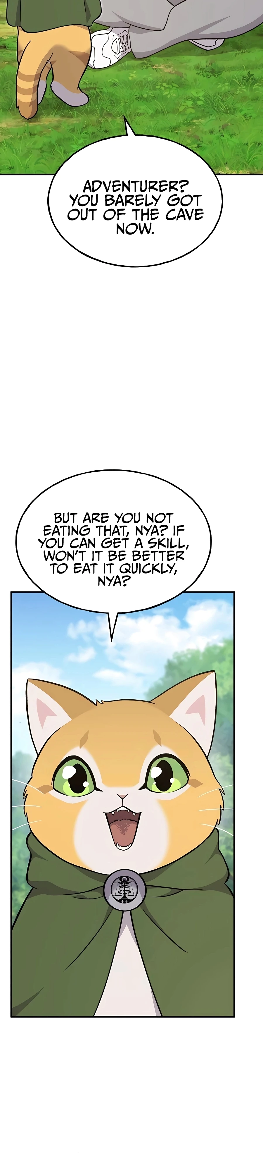 Solo Farming In The Tower Chapter 51, page 28 of 54