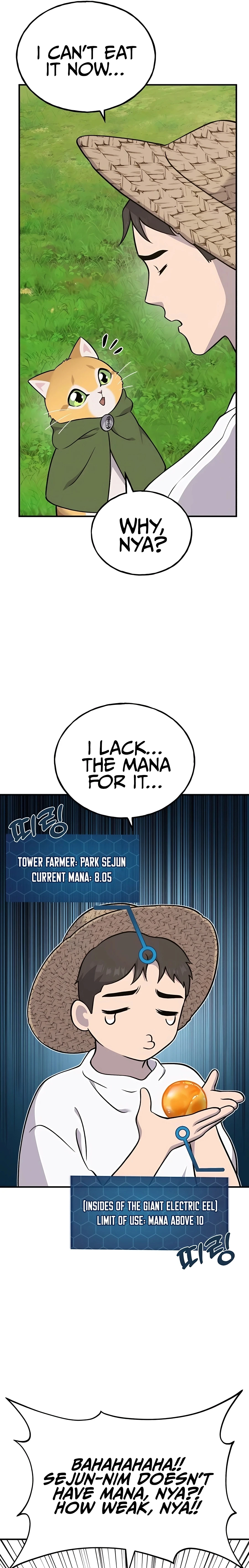 Solo Farming In The Tower Chapter 51, page 29 of 54