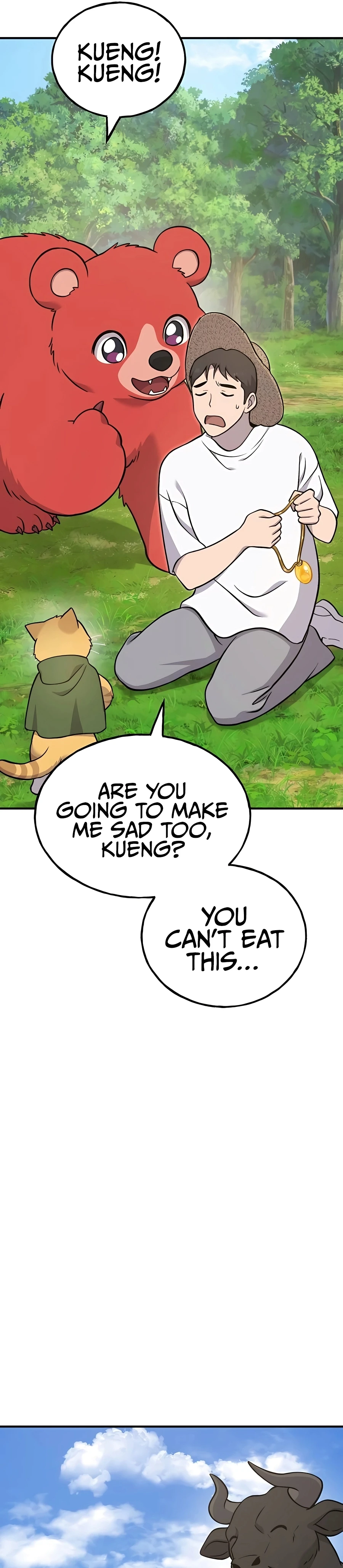 Solo Farming In The Tower Chapter 51, page 33 of 54