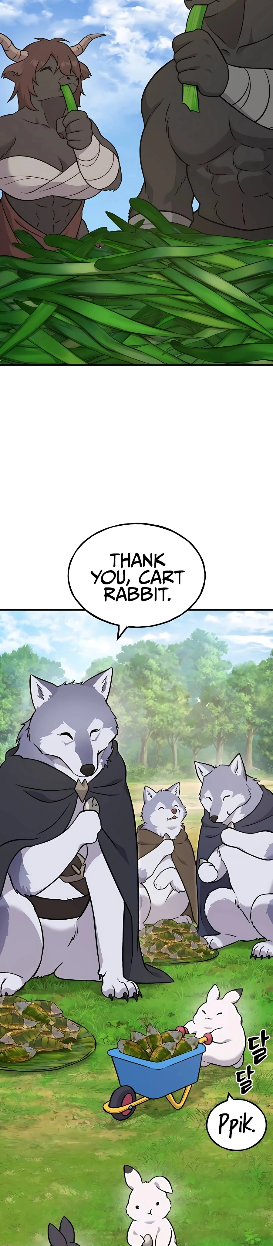 Solo Farming In The Tower Chapter 51, page 34 of 54