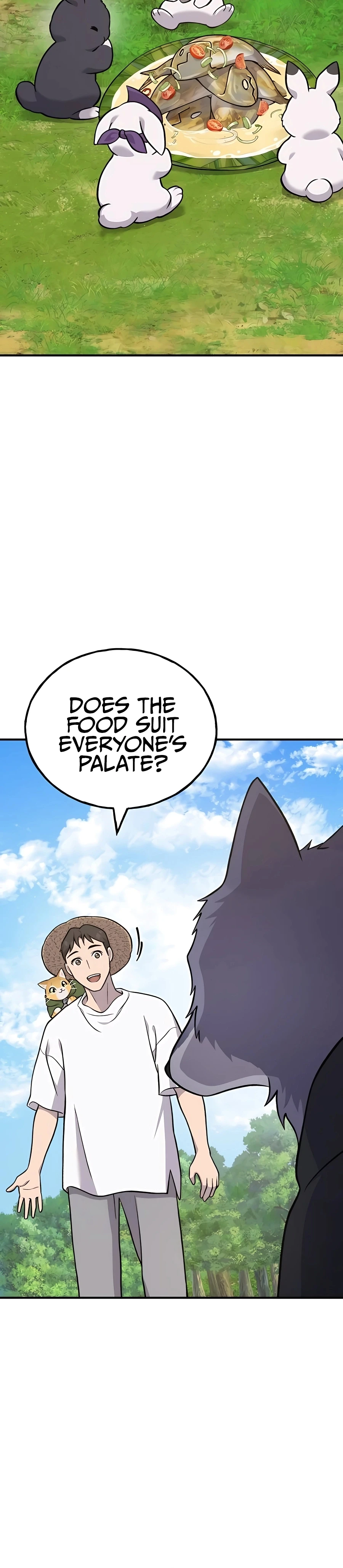 Solo Farming In The Tower Chapter 51, page 35 of 54