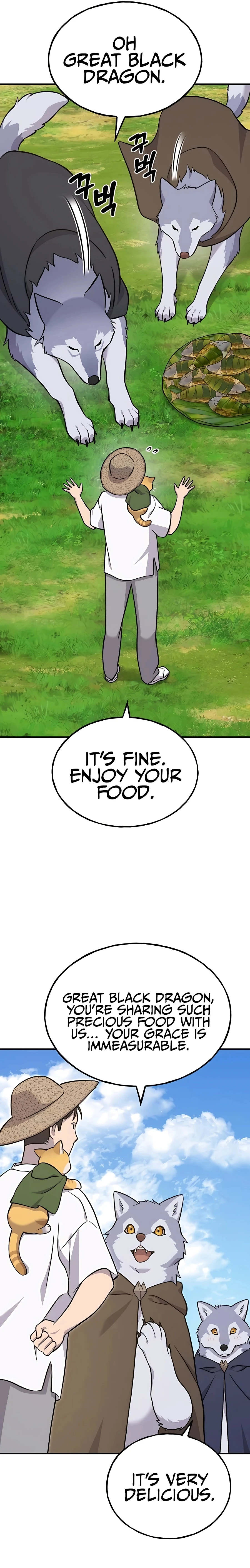 Solo Farming In The Tower Chapter 51, page 36 of 54