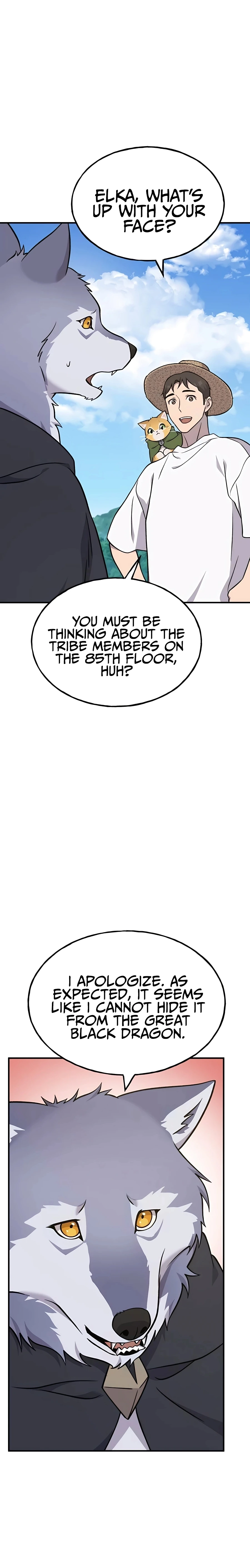 Solo Farming In The Tower Chapter 51, page 37 of 54
