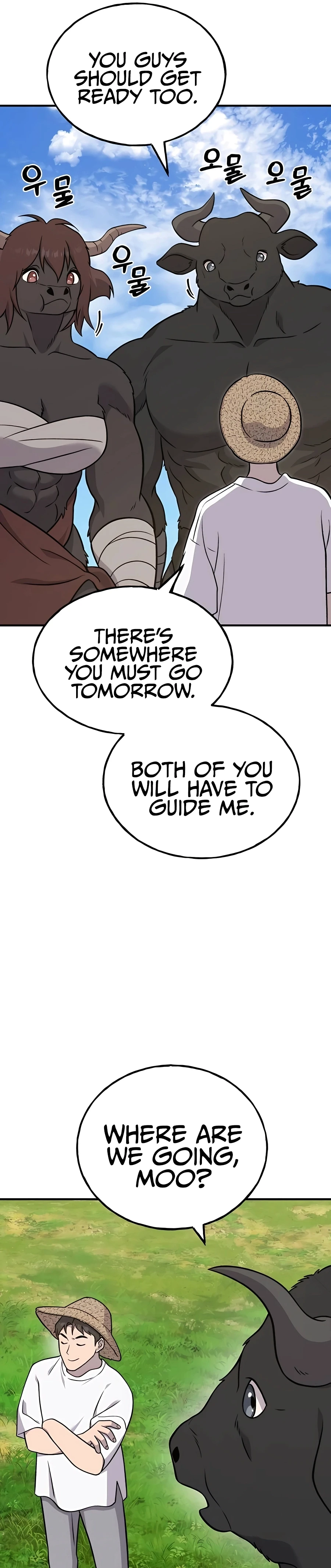 Solo Farming In The Tower Chapter 51, page 41 of 54