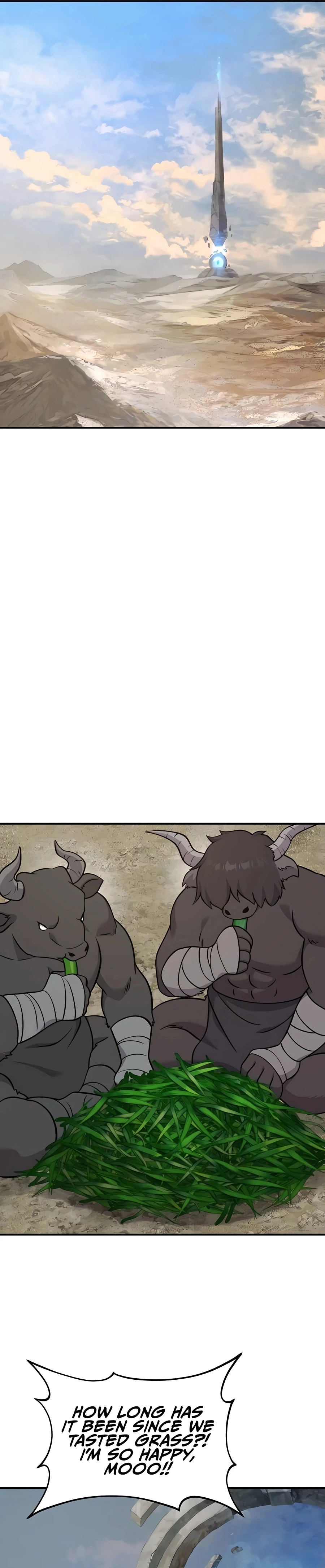 Solo Farming In The Tower Chapter 51, page 44 of 54