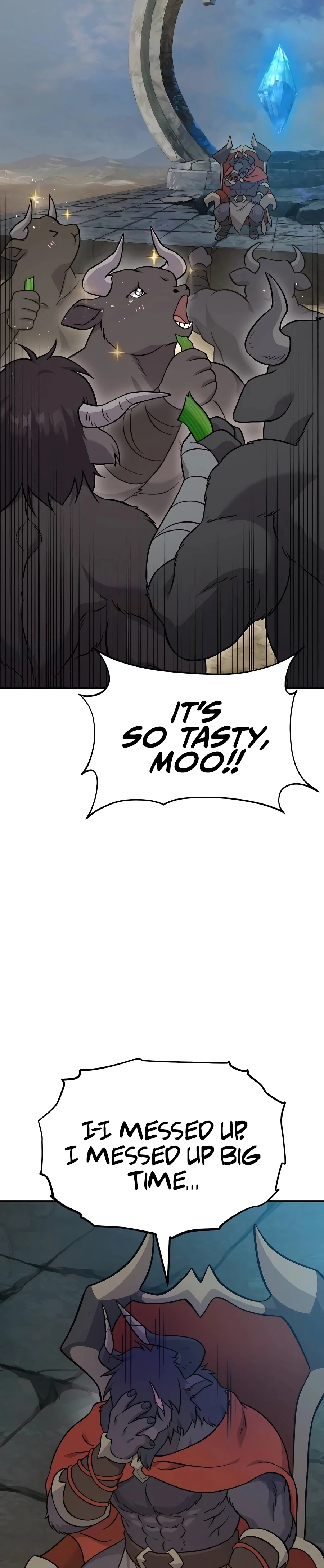 Solo Farming In The Tower Chapter 51, page 45 of 54