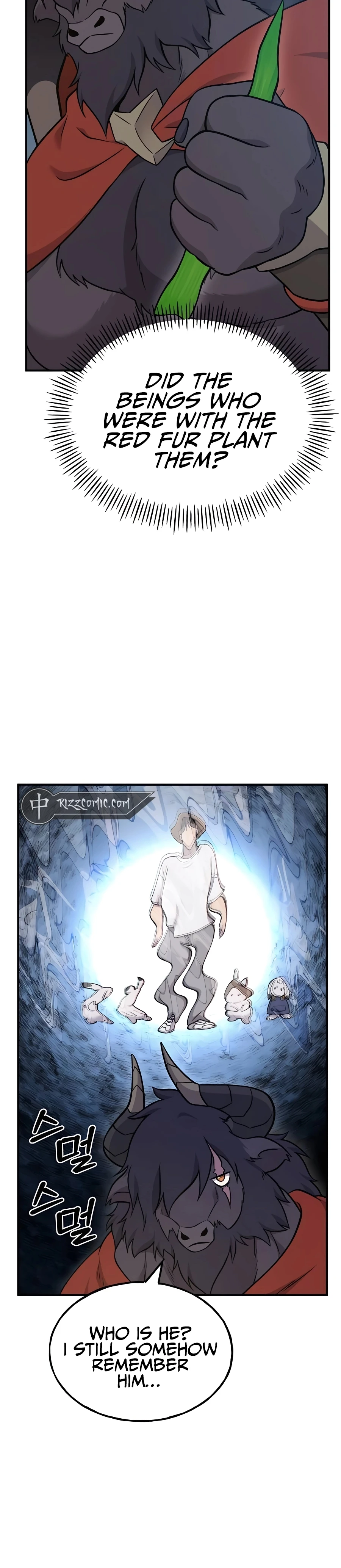 Solo Farming In The Tower Chapter 51, page 49 of 54