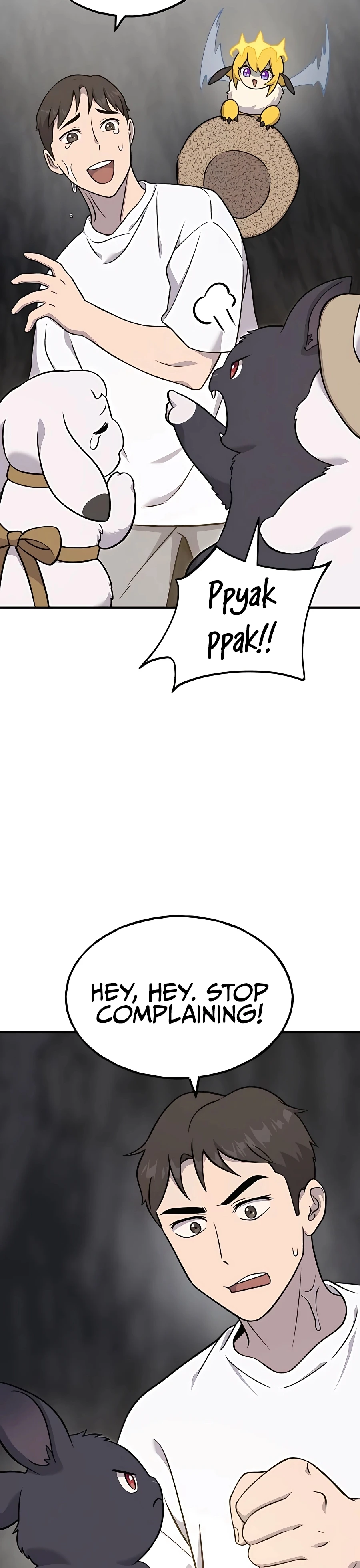 Solo Farming In The Tower Chapter 51, page 5 of 54