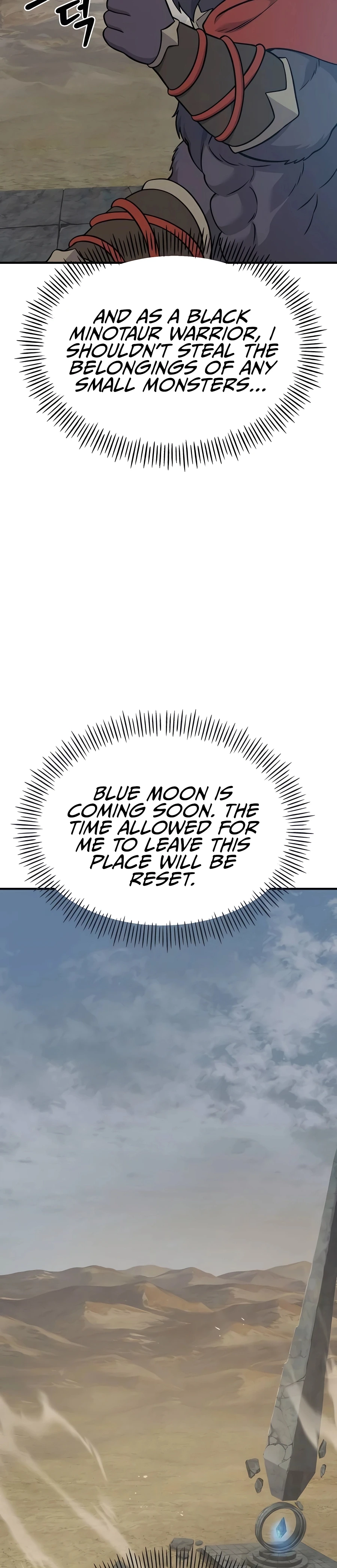 Solo Farming In The Tower Chapter 51, page 51 of 54