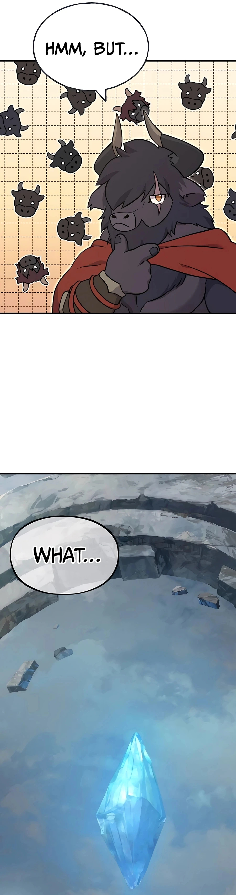 Solo Farming In The Tower Chapter 51, page 53 of 54