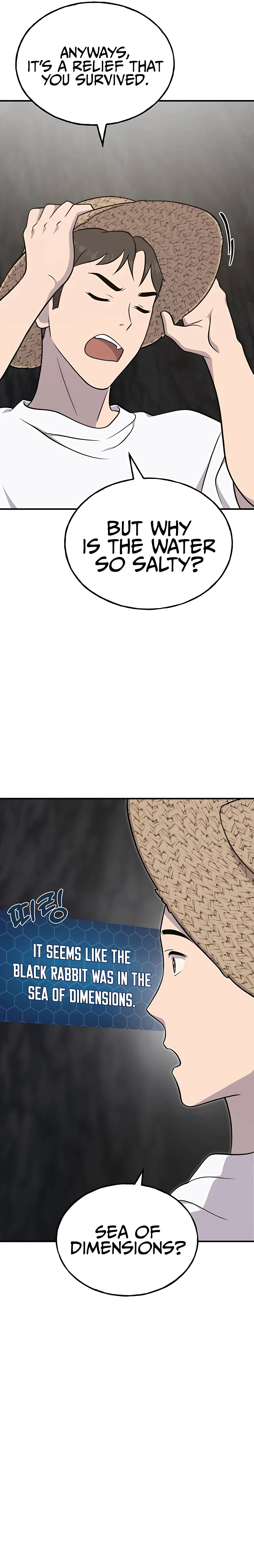 Solo Farming In The Tower Chapter 51, page 7 of 54