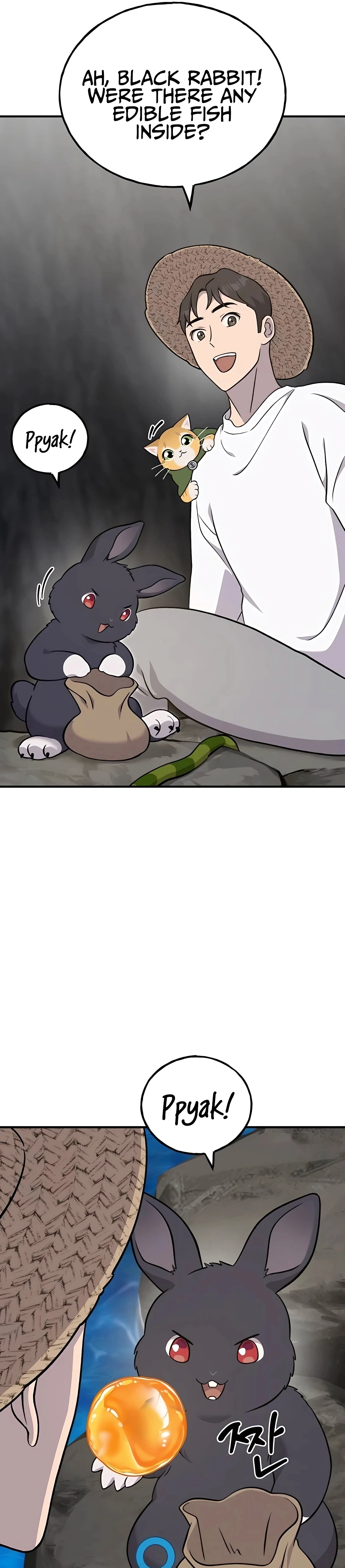 Solo Farming In The Tower Chapter 51, page 9 of 54