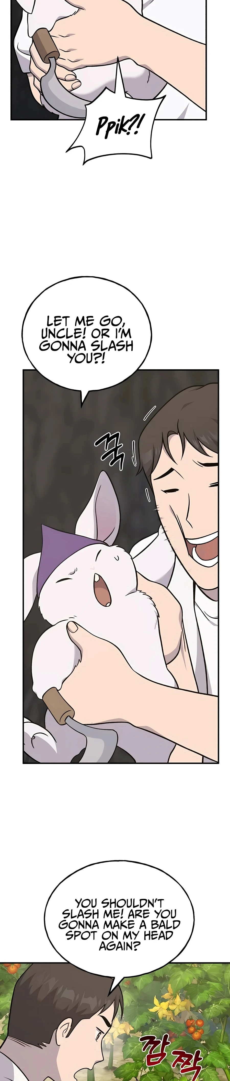 Solo Farming In The Tower Chapter 52, page 14 of 56