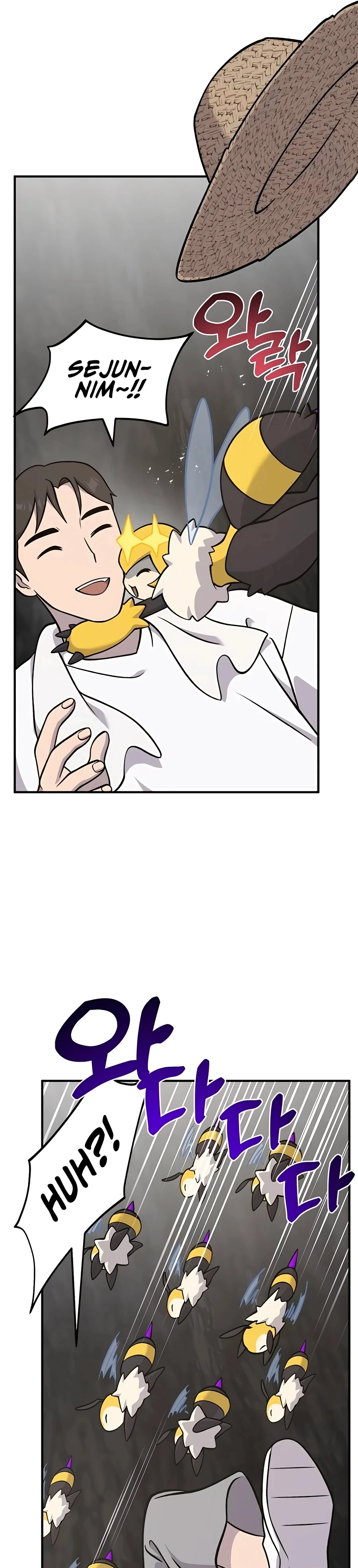 Solo Farming In The Tower Chapter 52, page 25 of 56