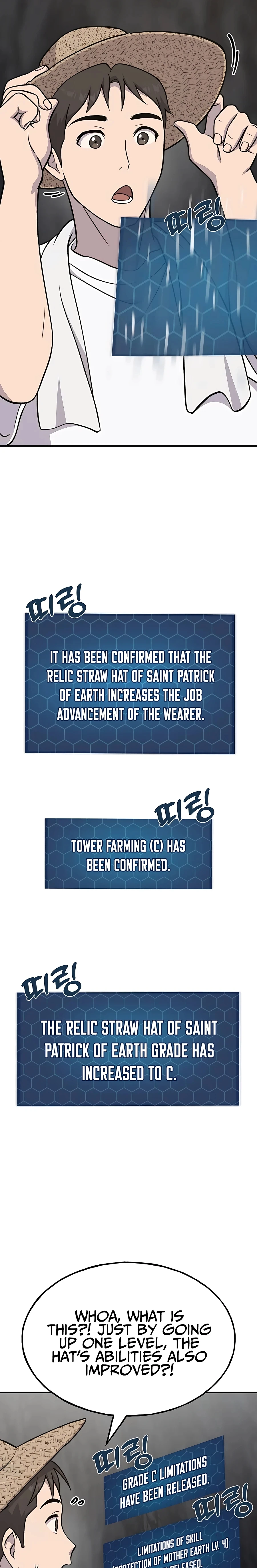 Solo Farming In The Tower Chapter 52, page 28 of 56