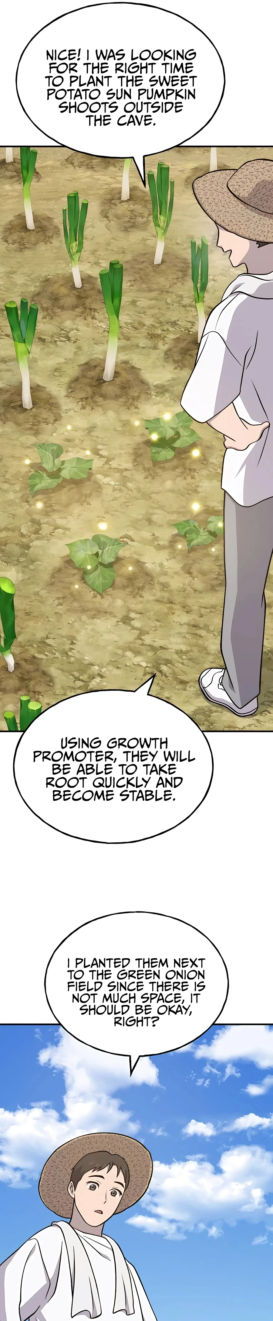 Solo Farming In The Tower Chapter 52, page 35 of 56