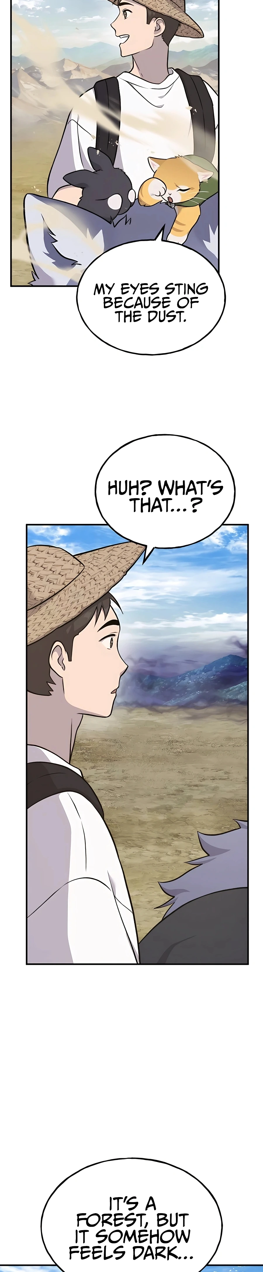 Solo Farming In The Tower Chapter 53, page 10 of 53