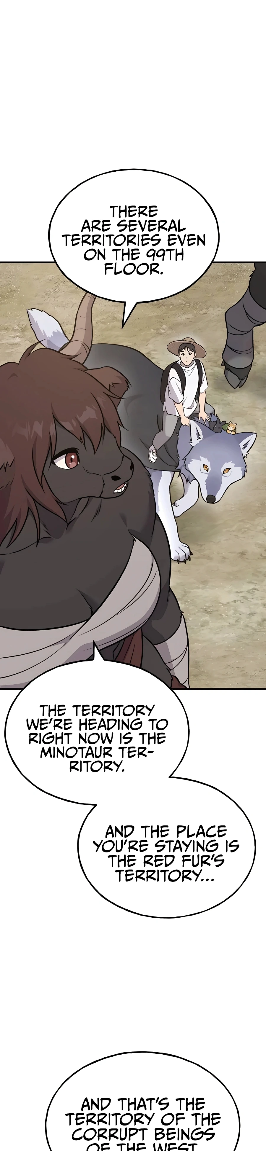 Solo Farming In The Tower Chapter 53, page 12 of 53