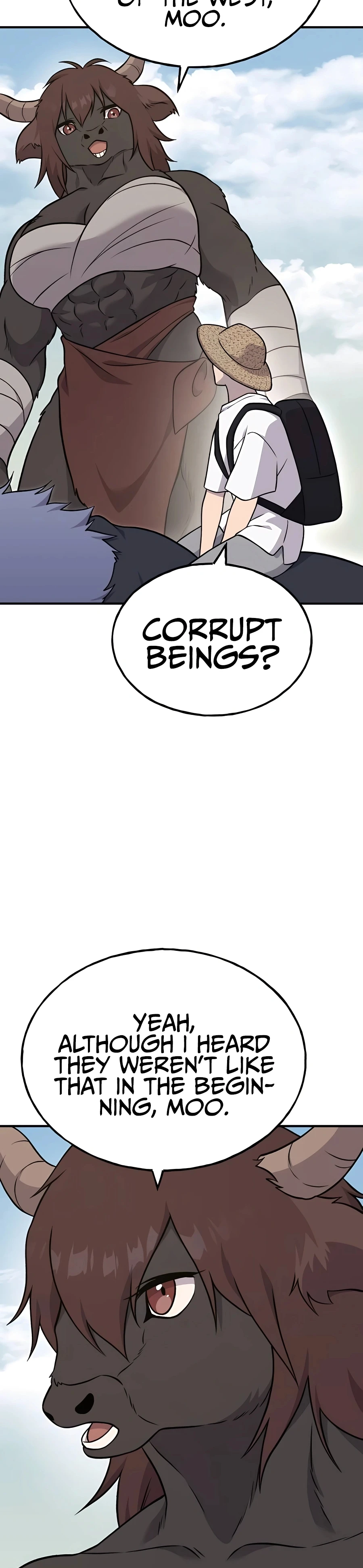 Solo Farming In The Tower Chapter 53, page 13 of 53