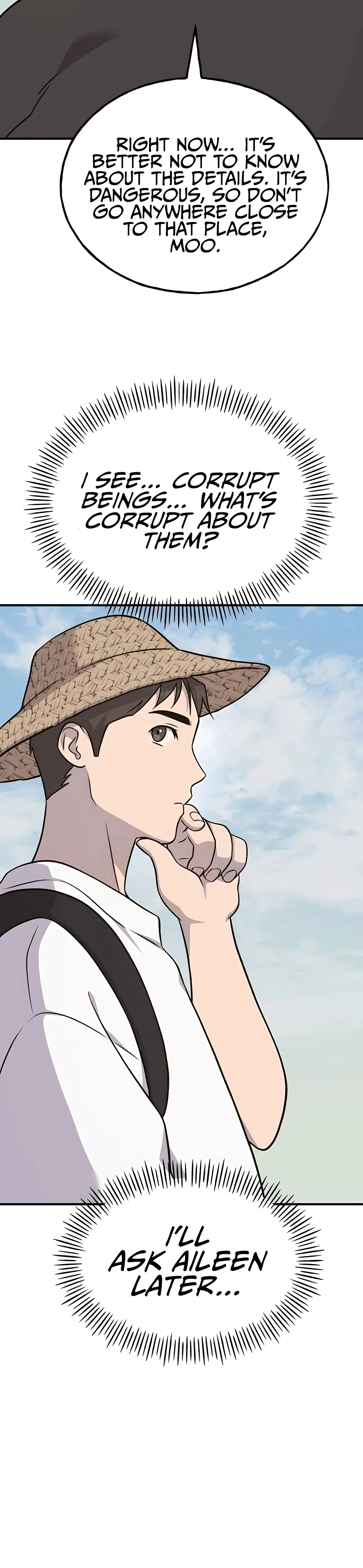 Solo Farming In The Tower Chapter 53, page 14 of 53