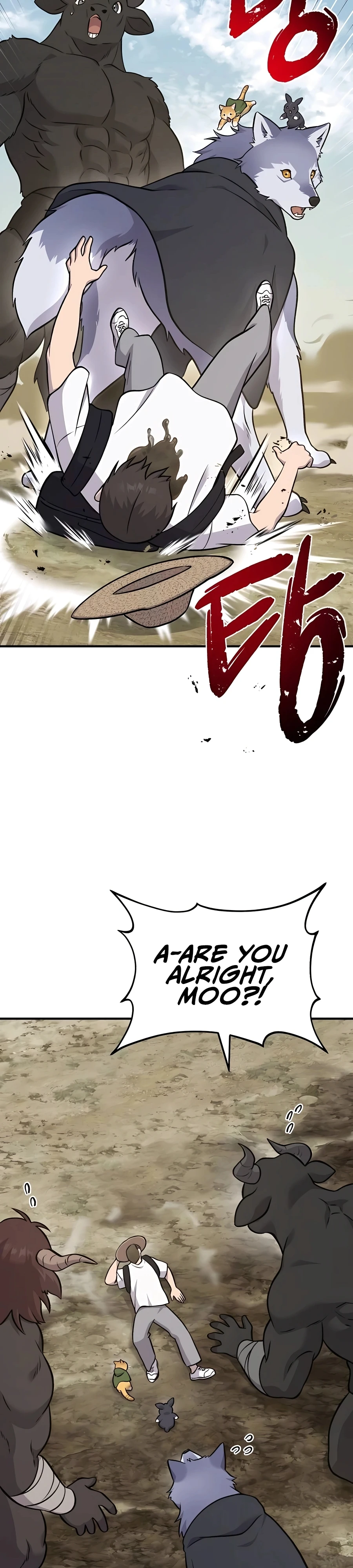 Solo Farming In The Tower Chapter 53, page 16 of 53