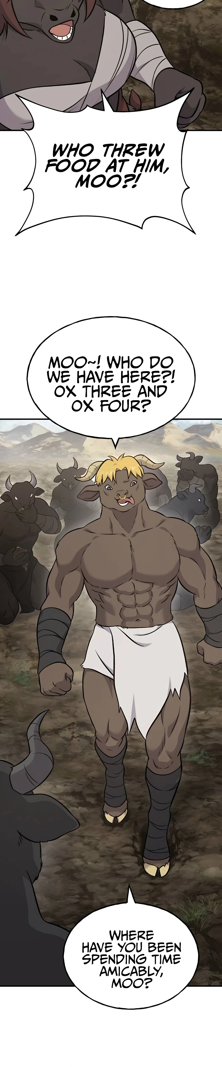 Solo Farming In The Tower Chapter 53, page 20 of 53