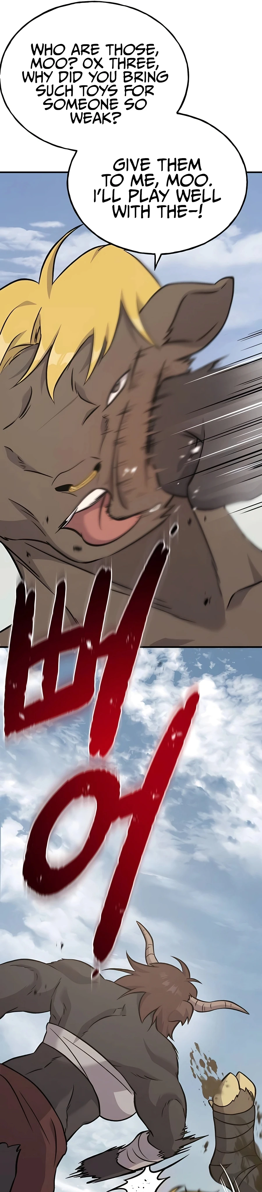 Solo Farming In The Tower Chapter 53, page 21 of 53