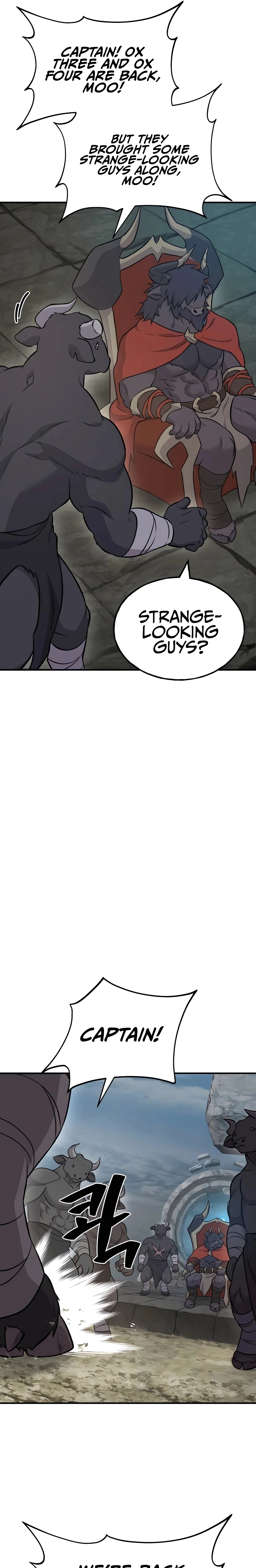Solo Farming In The Tower Chapter 53, page 24 of 53