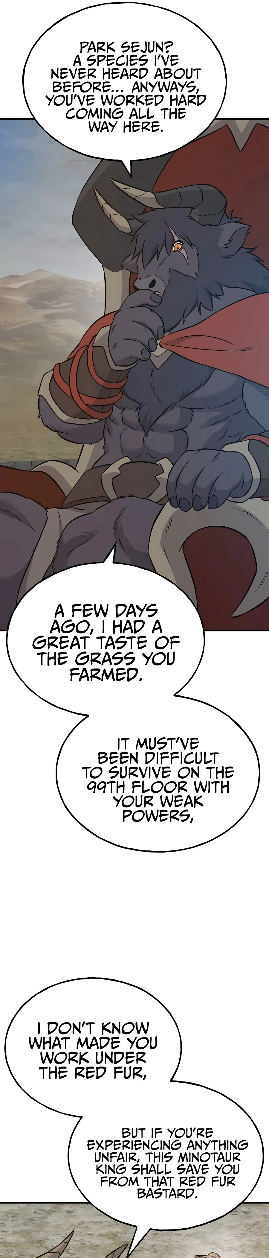 Solo Farming In The Tower Chapter 53, page 29 of 53