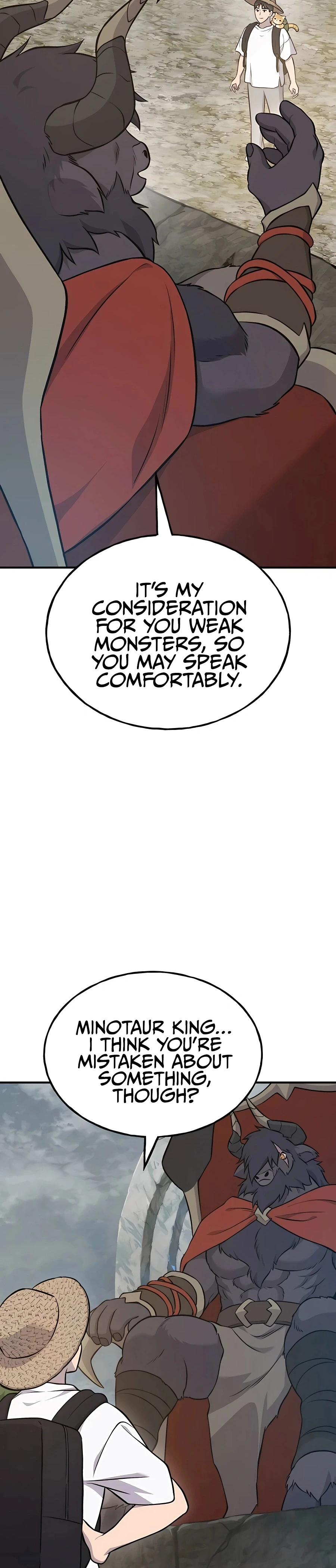Solo Farming In The Tower Chapter 53, page 30 of 53