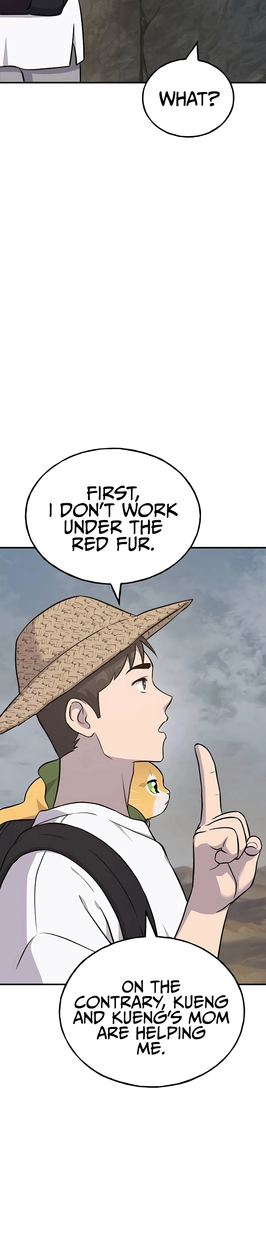 Solo Farming In The Tower Chapter 53, page 31 of 53