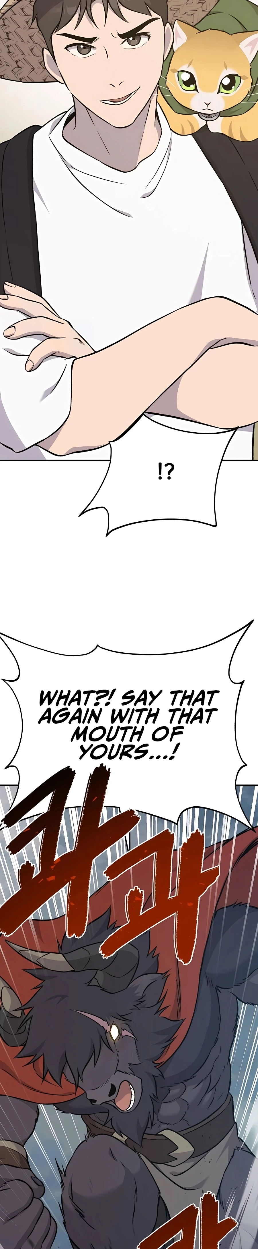 Solo Farming In The Tower Chapter 53, page 33 of 53
