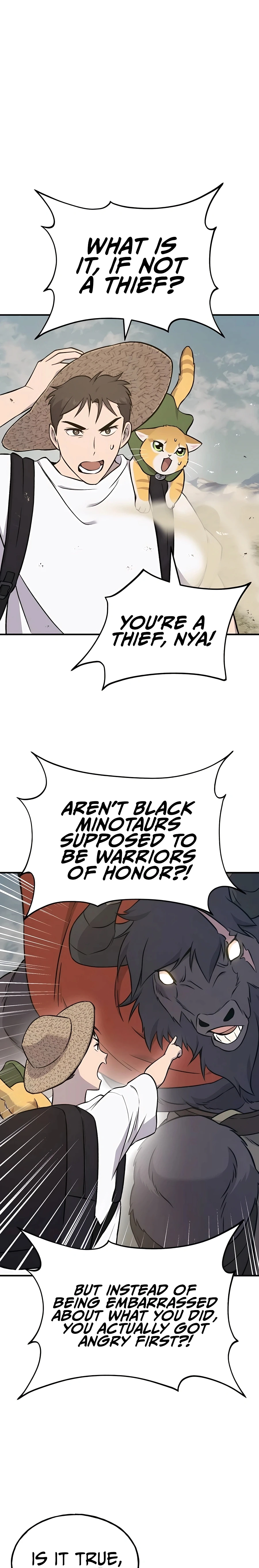Solo Farming In The Tower Chapter 53, page 35 of 53