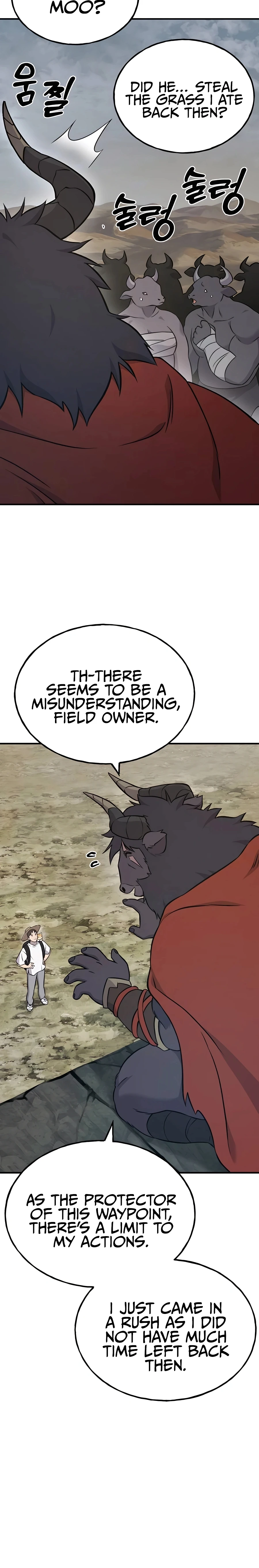 Solo Farming In The Tower Chapter 53, page 36 of 53