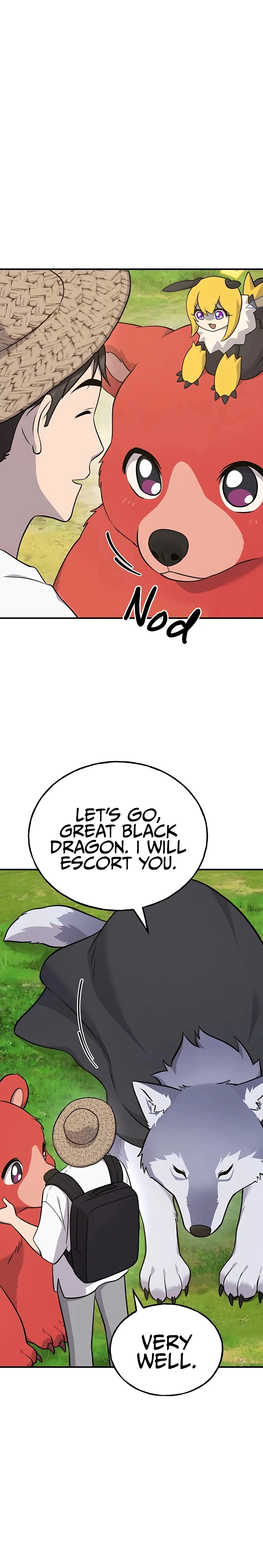 Solo Farming In The Tower Chapter 53, page 5 of 53