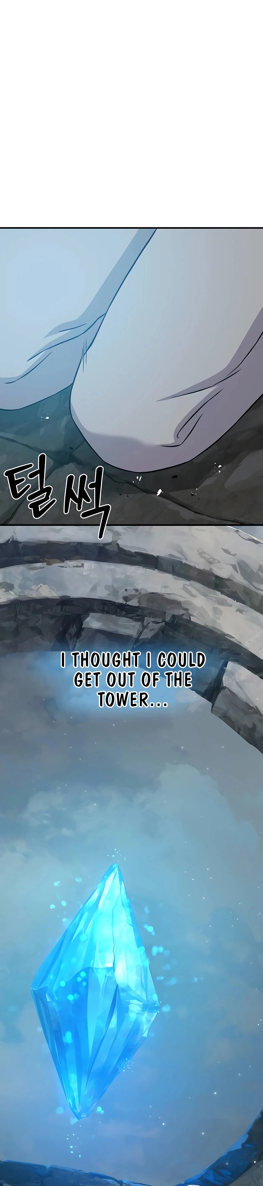 Solo Farming In The Tower Chapter 53, page 52 of 53