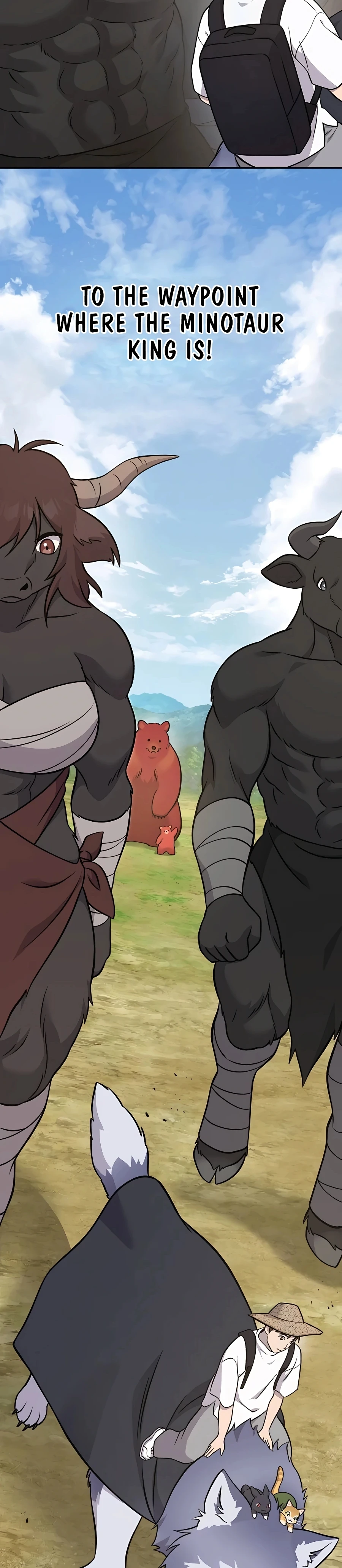 Solo Farming In The Tower Chapter 53, page 7 of 53
