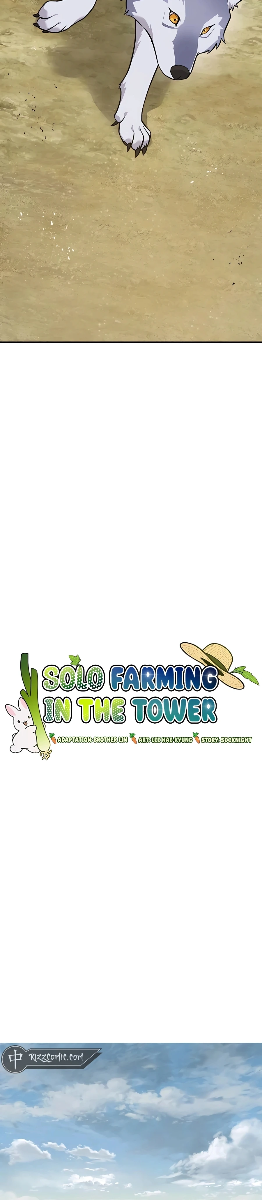 Solo Farming In The Tower Chapter 53, page 8 of 53