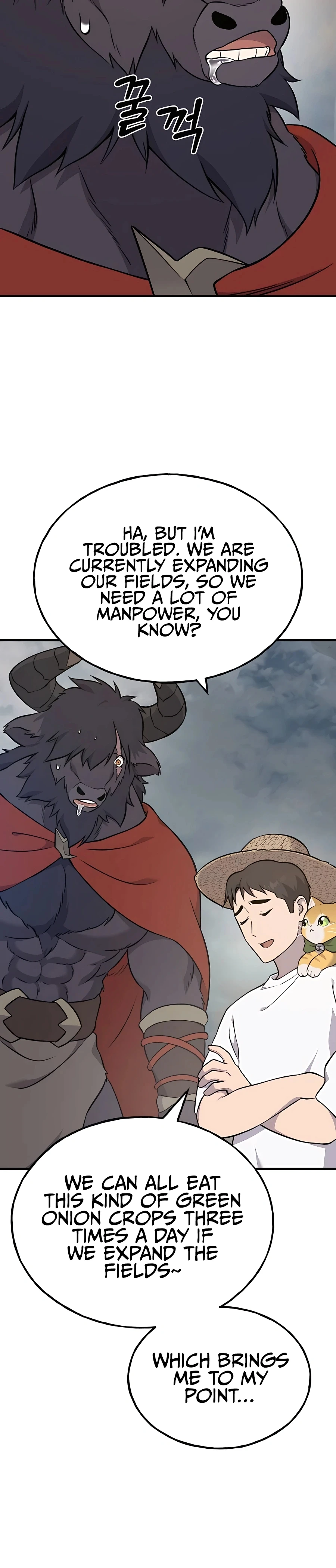 Solo Farming In The Tower Chapter 54, page 10 of 57
