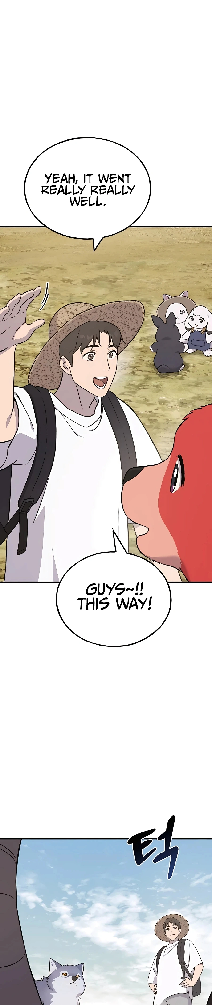 Solo Farming In The Tower Chapter 54, page 18 of 57