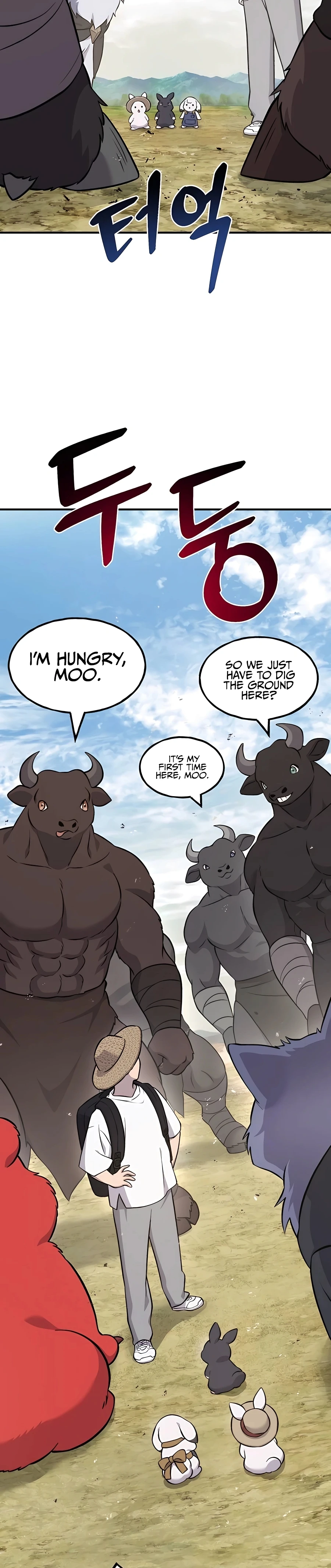 Solo Farming In The Tower Chapter 54, page 19 of 57