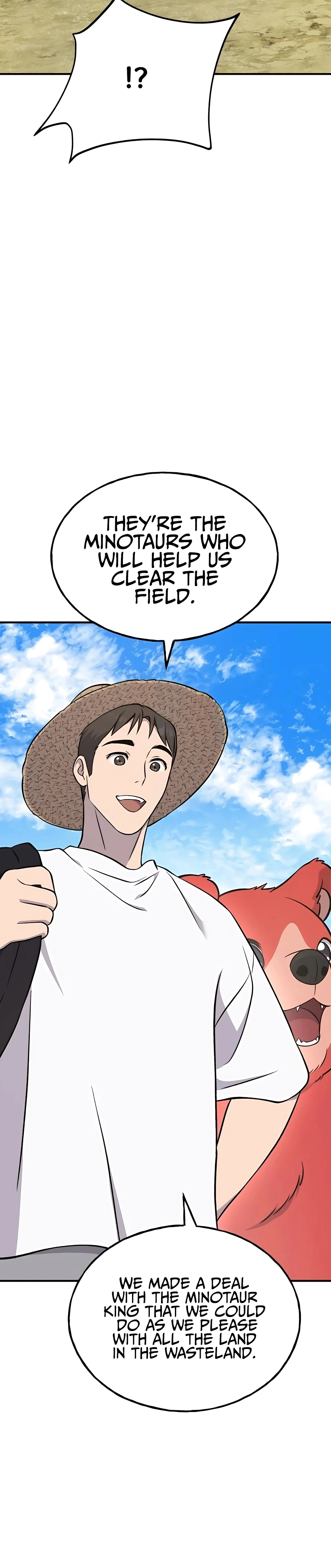 Solo Farming In The Tower Chapter 54, page 20 of 57