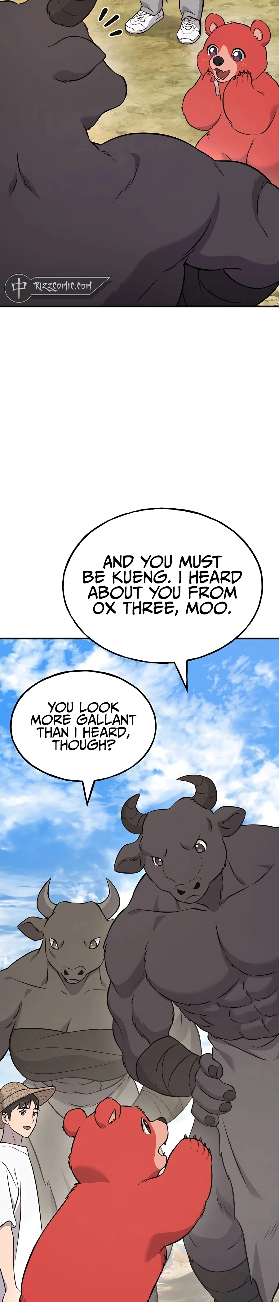 Solo Farming In The Tower Chapter 54, page 22 of 57