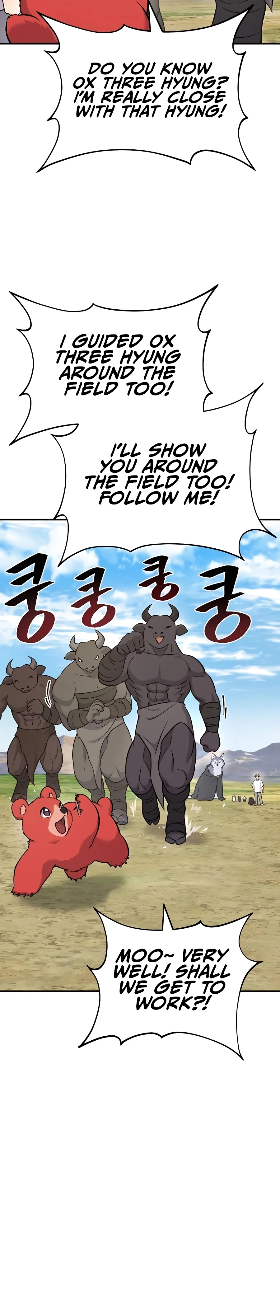 Solo Farming In The Tower Chapter 54, page 23 of 57