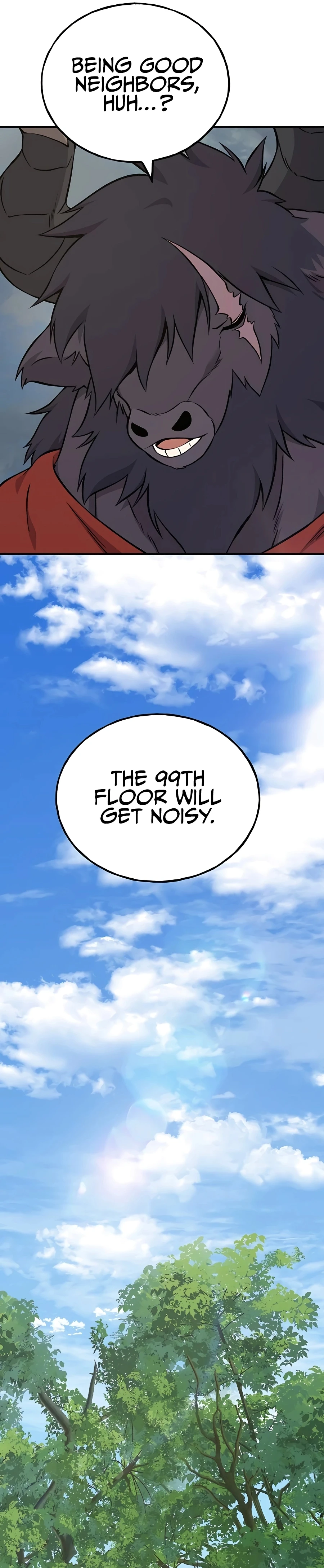 Solo Farming In The Tower Chapter 54, page 29 of 57
