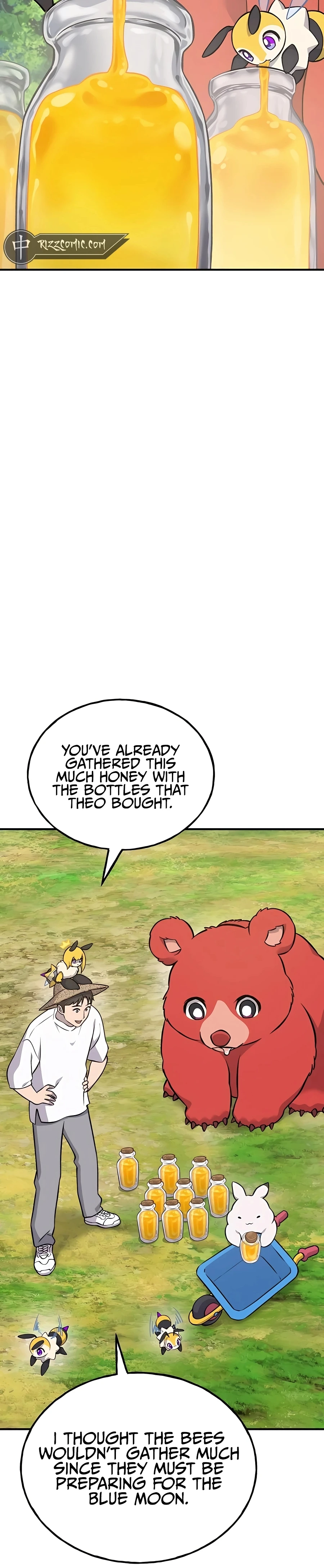 Solo Farming In The Tower Chapter 54, page 31 of 57