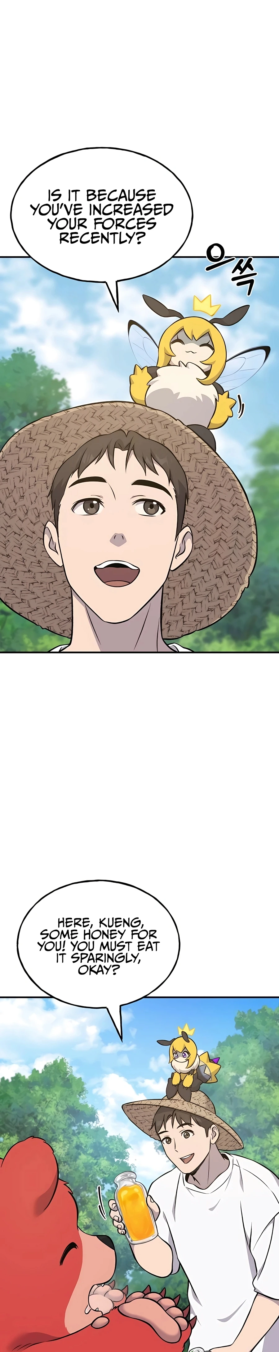 Solo Farming In The Tower Chapter 54, page 32 of 57